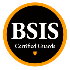 BSIS Certified Guards