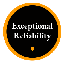 Exceptional Reliability